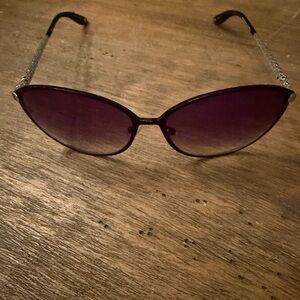 Brighton Elegant Sunglasses with silver hardware